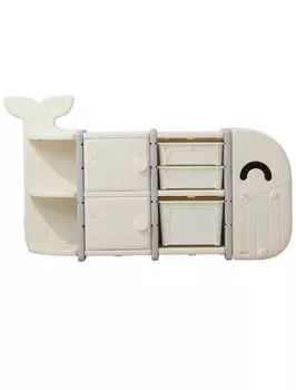 Стеллаж UNIX Kids