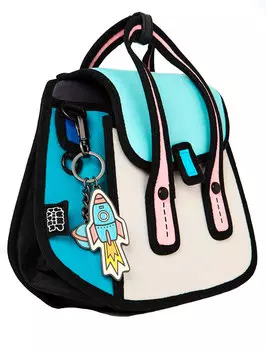 Сумка Jump From Paper