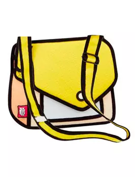 Сумка Jump From Paper