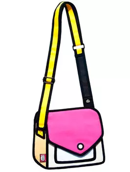 Сумка Jump From Paper