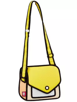 Сумка Jump From Paper