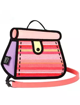 Сумка Jump From Paper