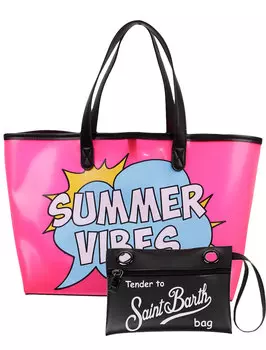 Сумка пляжная MC2 Saint Barth