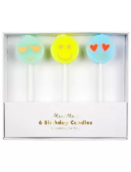 Свеча Meri Meri