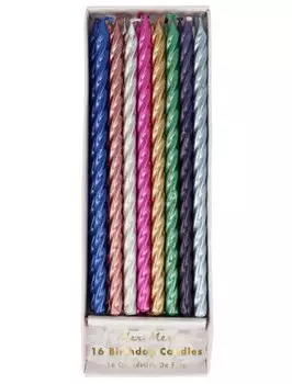 Свеча Meri Meri