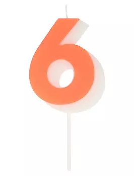 Свеча Meri Meri