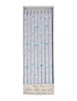 Свеча Meri Meri