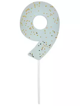 Свеча Meri Meri