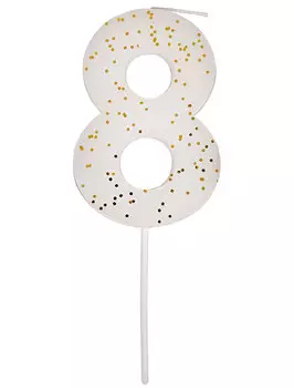 Свеча Meri Meri