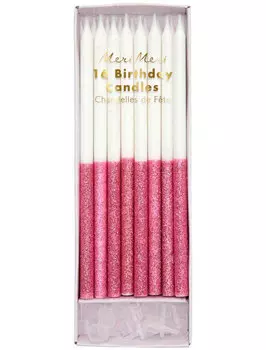 Свеча Meri Meri