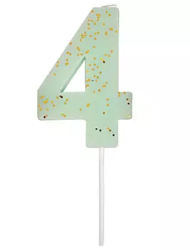 Свеча Meri Meri