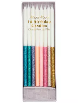 Свеча Meri Meri