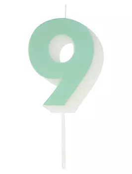 Свеча Meri Meri