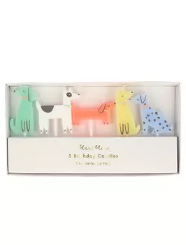 Свеча Meri Meri