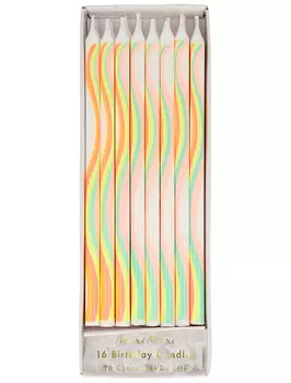 Свеча Meri Meri