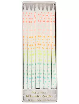 Свеча Meri Meri