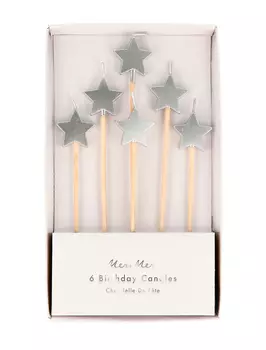 Свеча Meri Meri