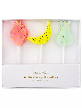 Свеча Meri Meri