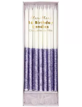 Свеча Meri Meri