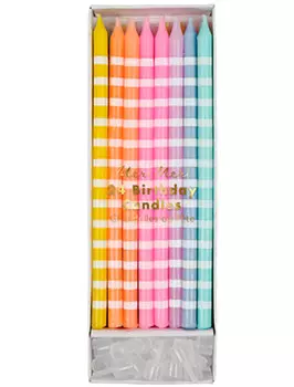 Свеча Meri Meri