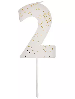 Свеча Meri Meri