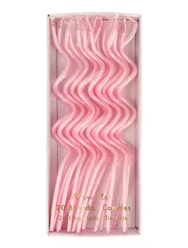 Свеча Meri Meri