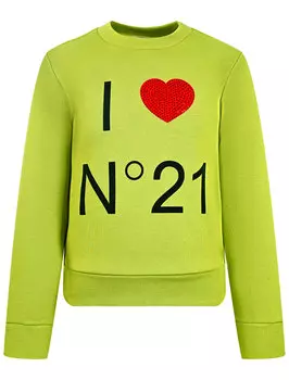 Свитшот №21 kids