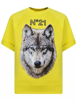 Свитшот №21 kids