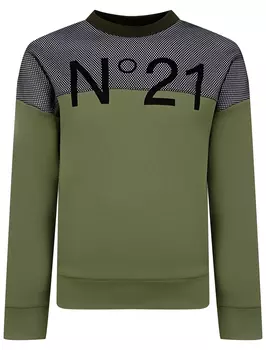 Свитшот №21 kids