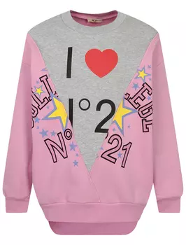 Свитшот №21 kids