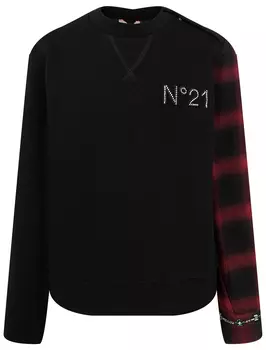 Свитшот №21 kids