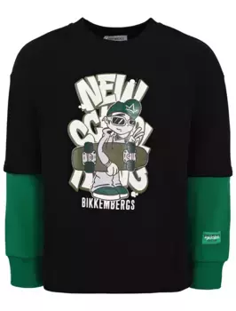 Свитшот Bikkembergs