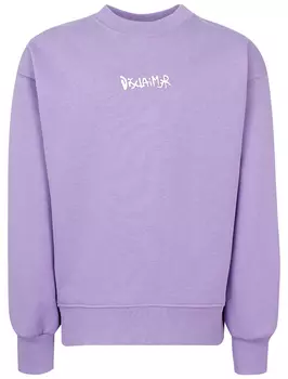 Свитшот DISCLAIMER