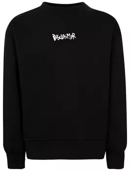 Свитшот DISCLAIMER