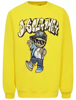 Свитшот DISCLAIMER