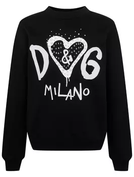 Свитшот Dolce &amp; Gabbana