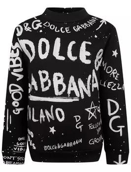 Свитшот Dolce &amp; Gabbana