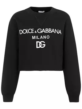 Свитшот Dolce &amp; Gabbana