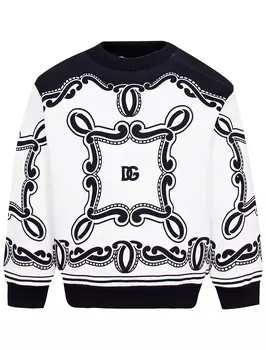 Свитшот Dolce & Gabbana