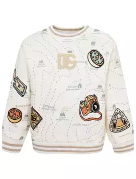 Свитшот Dolce & Gabbana