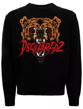 Свитшот Dsquared2