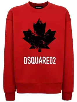 Свитшот Dsquared2