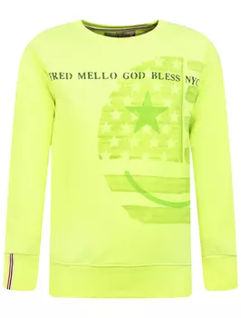 Свитшот Fred Mello