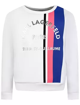 Свитшот KARL LAGERFELD