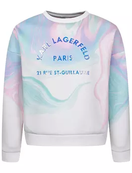 Свитшот KARL LAGERFELD
