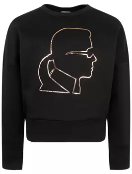 Свитшот KARL LAGERFELD