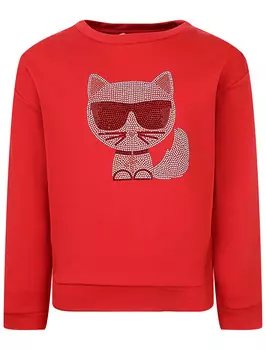 Свитшот KARL LAGERFELD