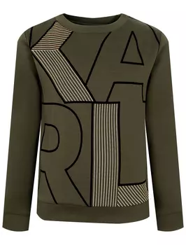 Свитшот KARL LAGERFELD