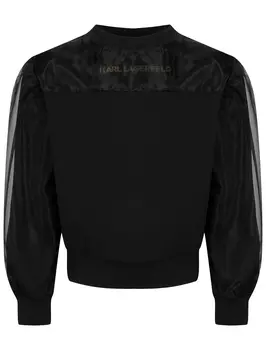 Свитшот KARL LAGERFELD