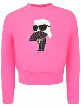 Свитшот KARL LAGERFELD